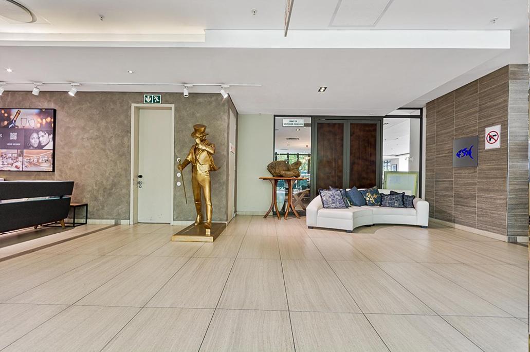 Sandton Skyline Luxury Space Johannesburg Luaran gambar