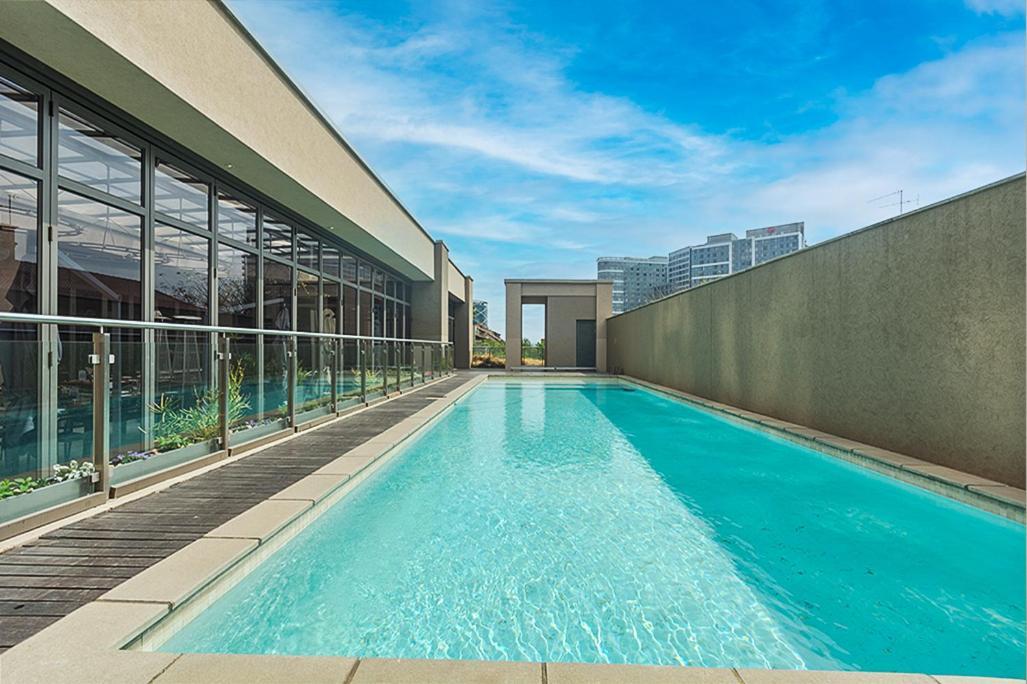 Sandton Skyline Luxury Space Johannesburg Luaran gambar
