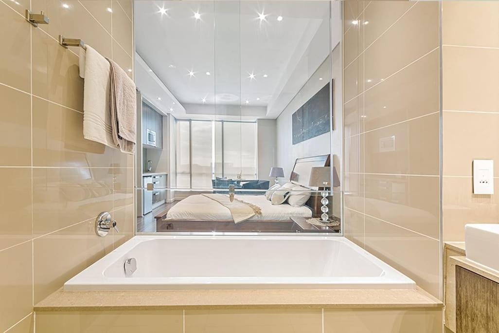 Sandton Skyline Luxury Space Johannesburg Luaran gambar